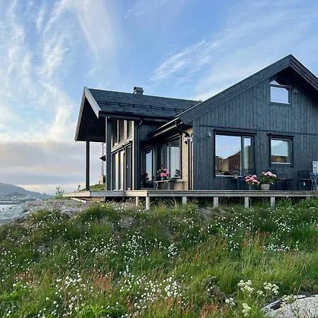 Spectacular Views And Beautiful Surroundings In Lofoten Holiday home