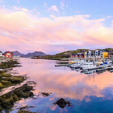 Holiday home Spectacular Views And Beautiful Surroundings In Lofoten Ballstad