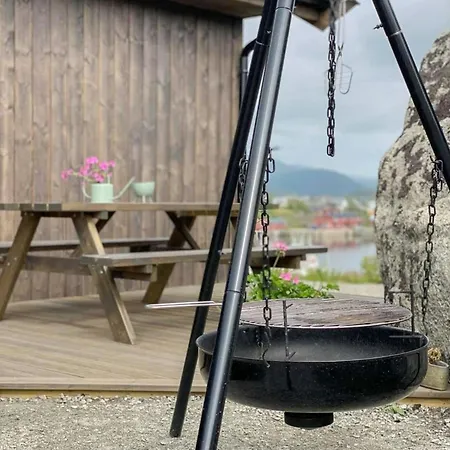 Spectacular Views And Beautiful Surroundings In Lofoten *