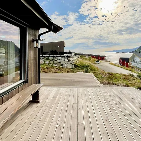 Holiday home Spectacular Views And Beautiful Surroundings In Lofoten *