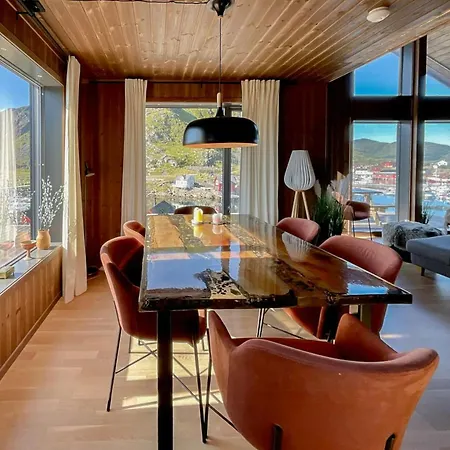 Holiday home Spectacular Views And Beautiful Surroundings In Lofoten